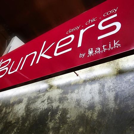 Bb Bunkers Albergue Santubong Exterior foto