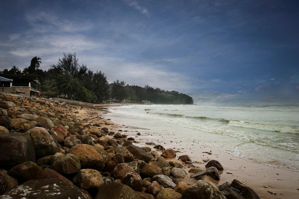 Bb Bunkers Albergue Santubong Exterior foto