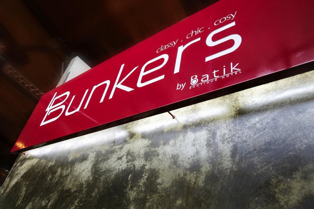 Bb Bunkers Albergue Santubong Exterior foto
