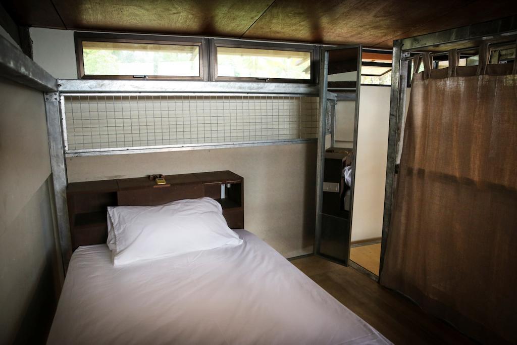 Bb Bunkers Albergue Santubong Habitación foto