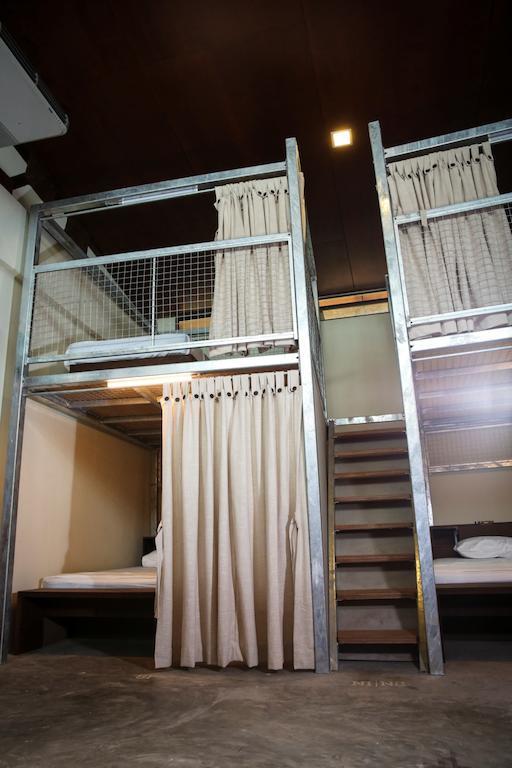 Bb Bunkers Albergue Santubong Habitación foto