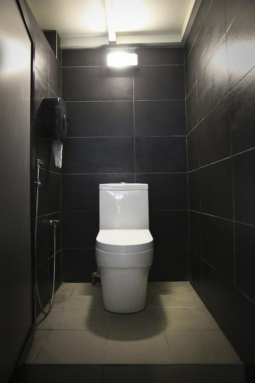 Bb Bunkers Albergue Santubong Habitación foto