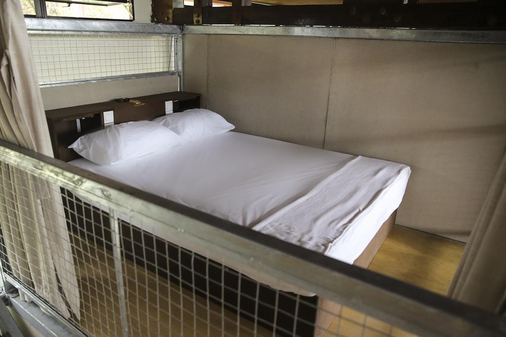 Bb Bunkers Albergue Santubong Habitación foto
