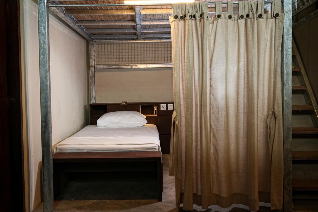 Bb Bunkers Albergue Santubong Exterior foto