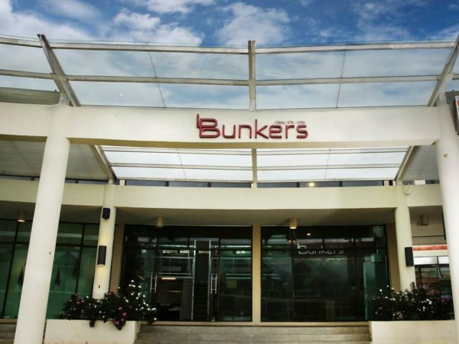 Bb Bunkers Albergue Santubong Exterior foto