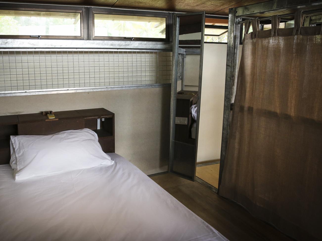 Bb Bunkers Albergue Santubong Exterior foto