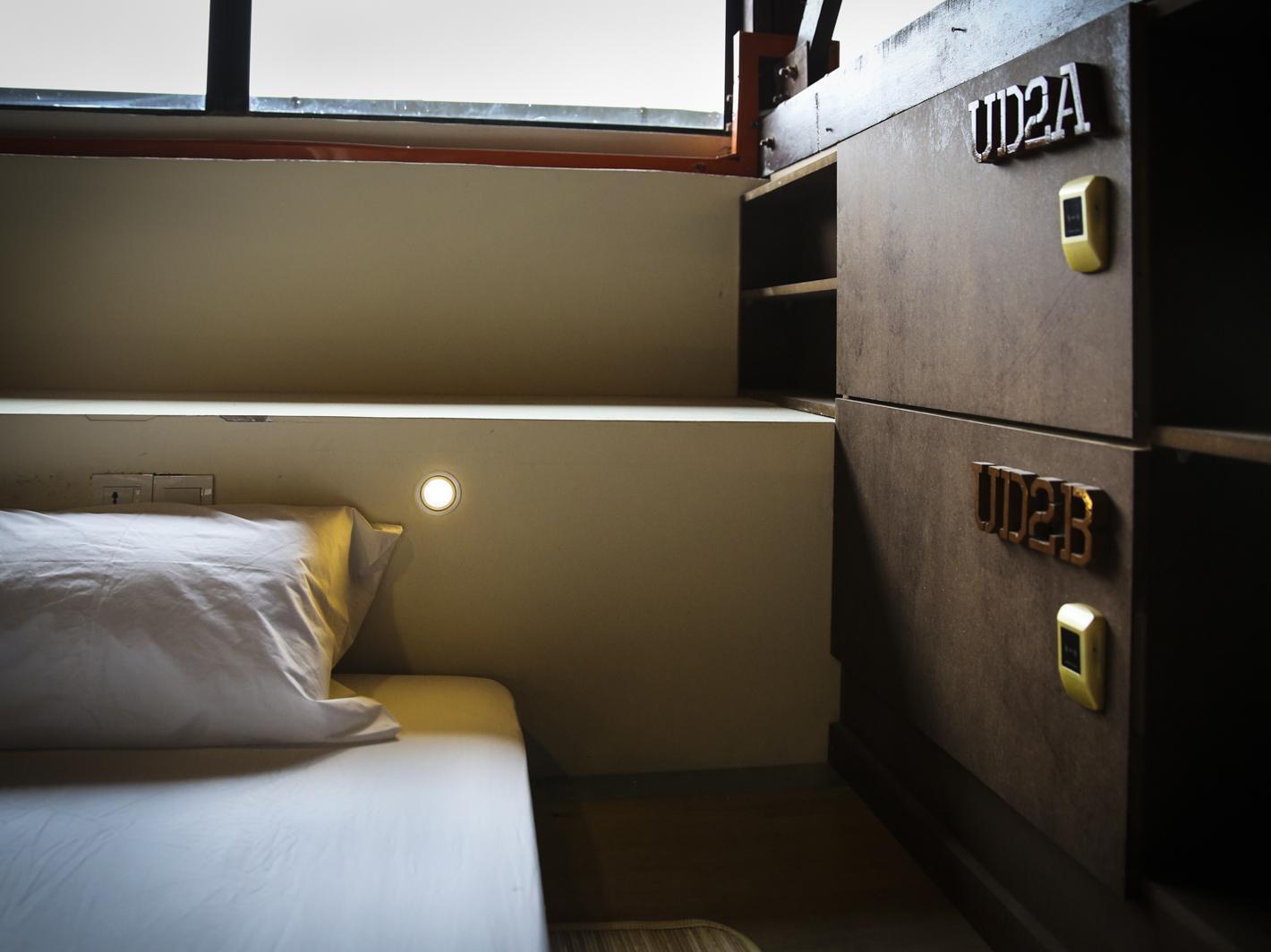 Bb Bunkers Albergue Santubong Exterior foto