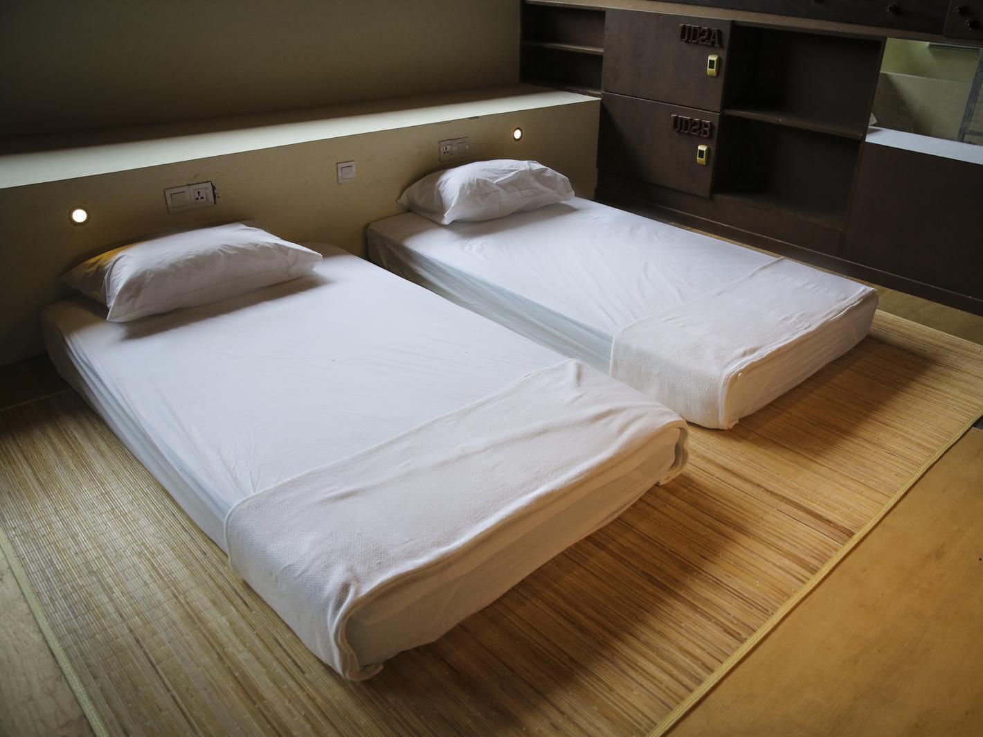 Bb Bunkers Albergue Santubong Exterior foto